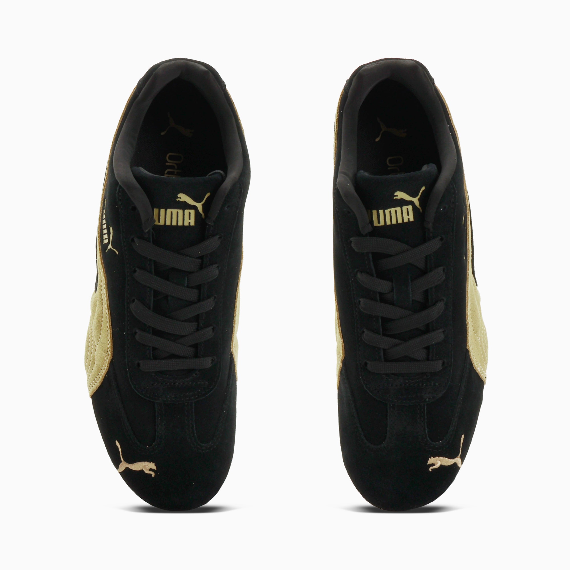 ユニセックス スピードキャット OG スニーカー, PUMA Black-Coffee Milk, extralarge-JPN