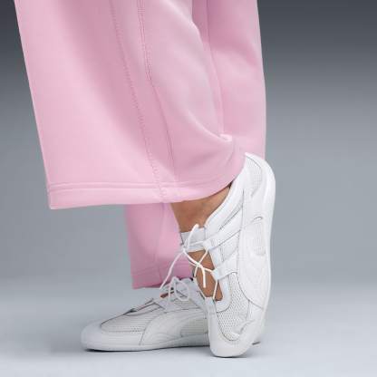ウィメンズ スピードキャット GO メッシュ スニーカー, PUMA White, extralarge-JPN