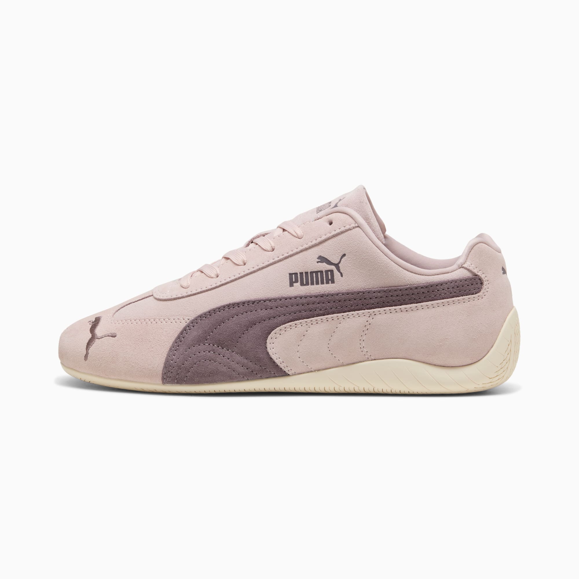 ユニセックス スピードキャット OG スニーカー, Mauve Mist-Raisin, extralarge-JPN