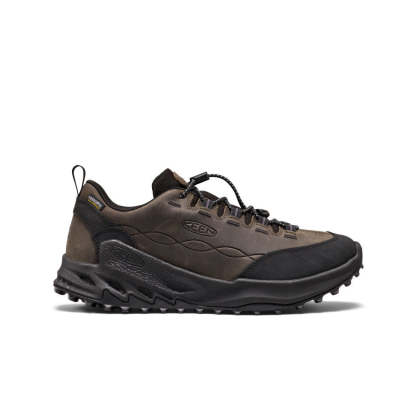 メンズ ジャスパー ザイオニック ウォータープルーフ  |  Steel Grey/Black