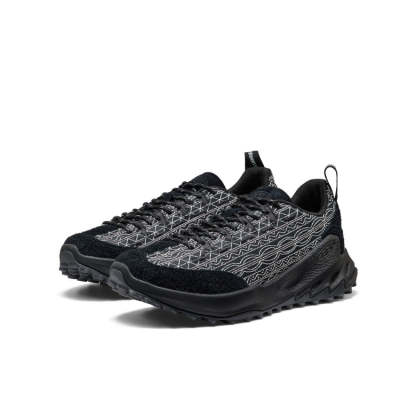 メンズ ジャスパー ザイオニック KEEN x 18 East  |  Black/Black