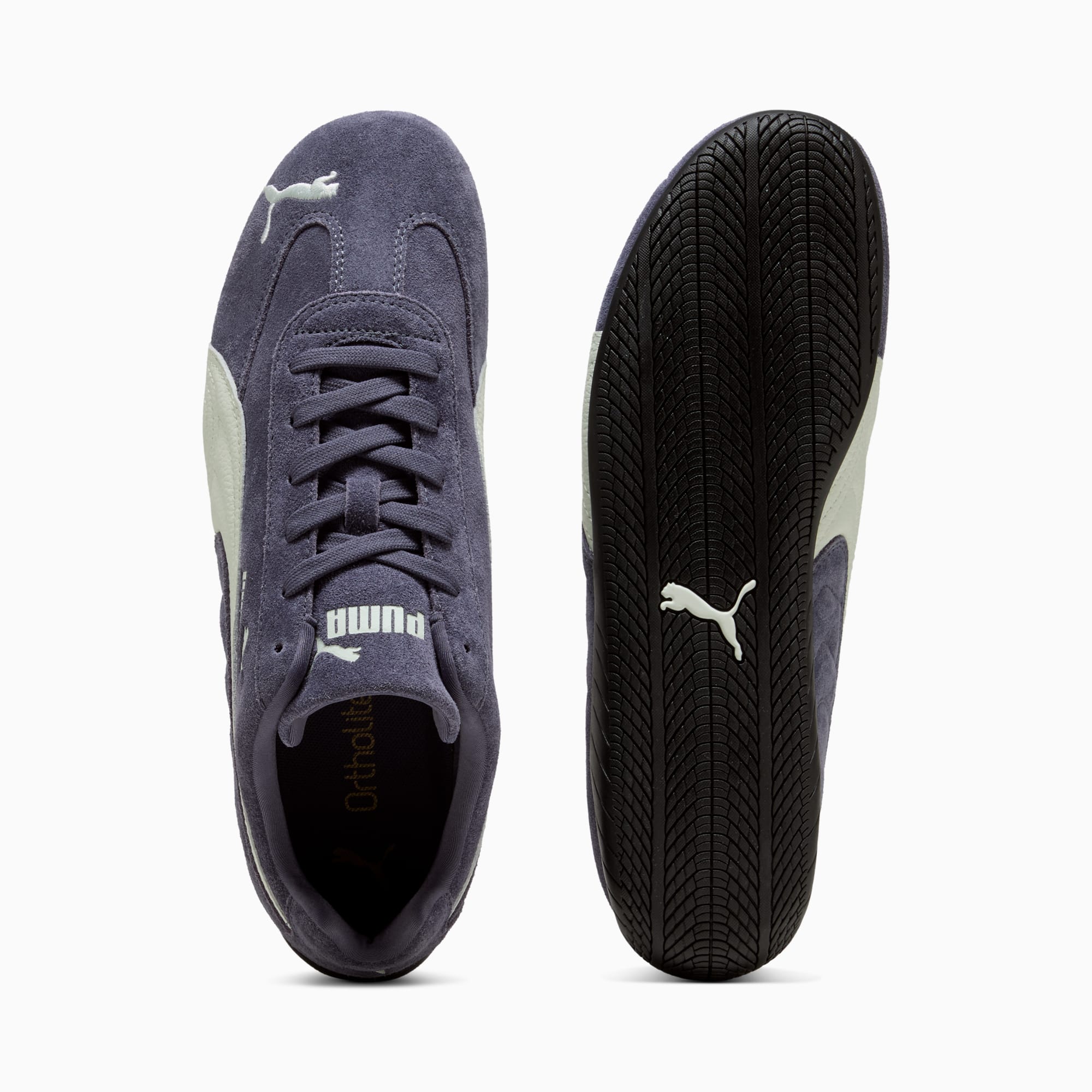 ユニセックス スピードキャット スニーカー, Inky Depths-PUMA Black, extralarge-JPN