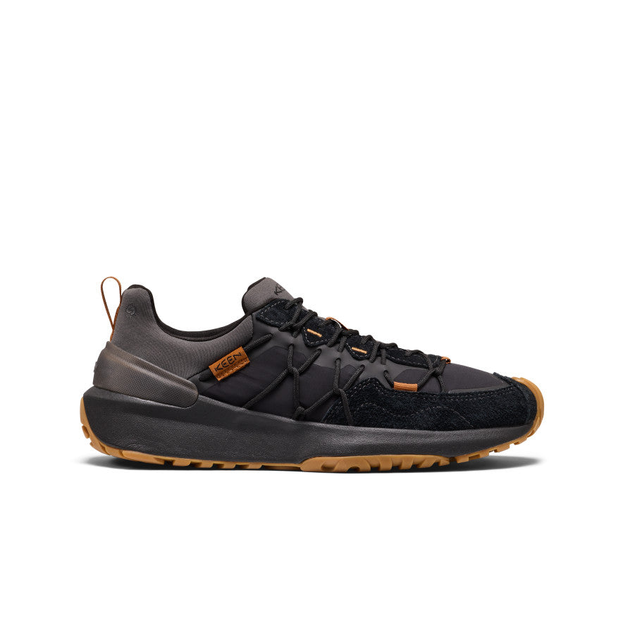 メンズ ユニーク トレッカー  |  Black/Keen Maple