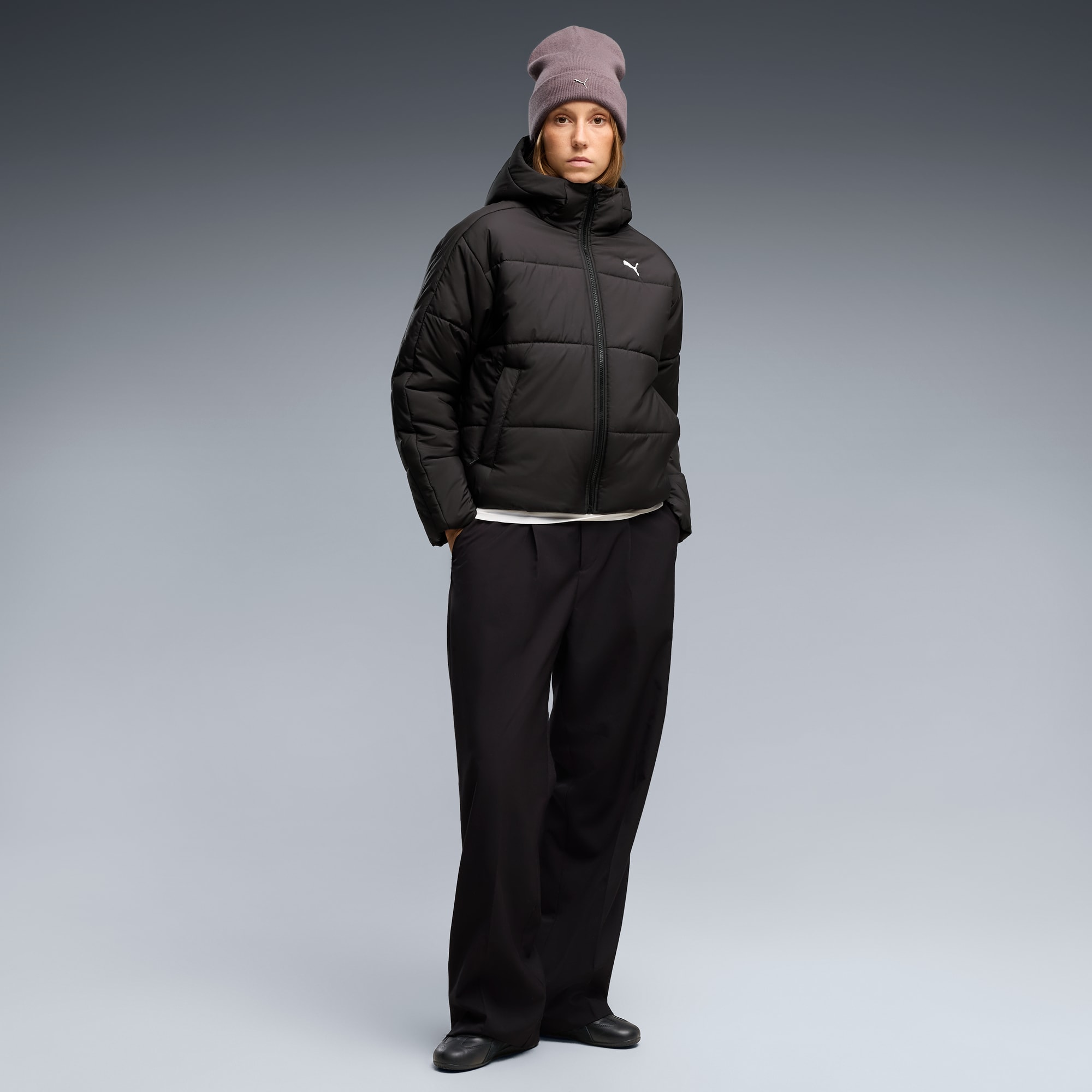 ユニセックス スピードキャット ドレスト スニーカー, PUMA Black, extralarge-JPN
