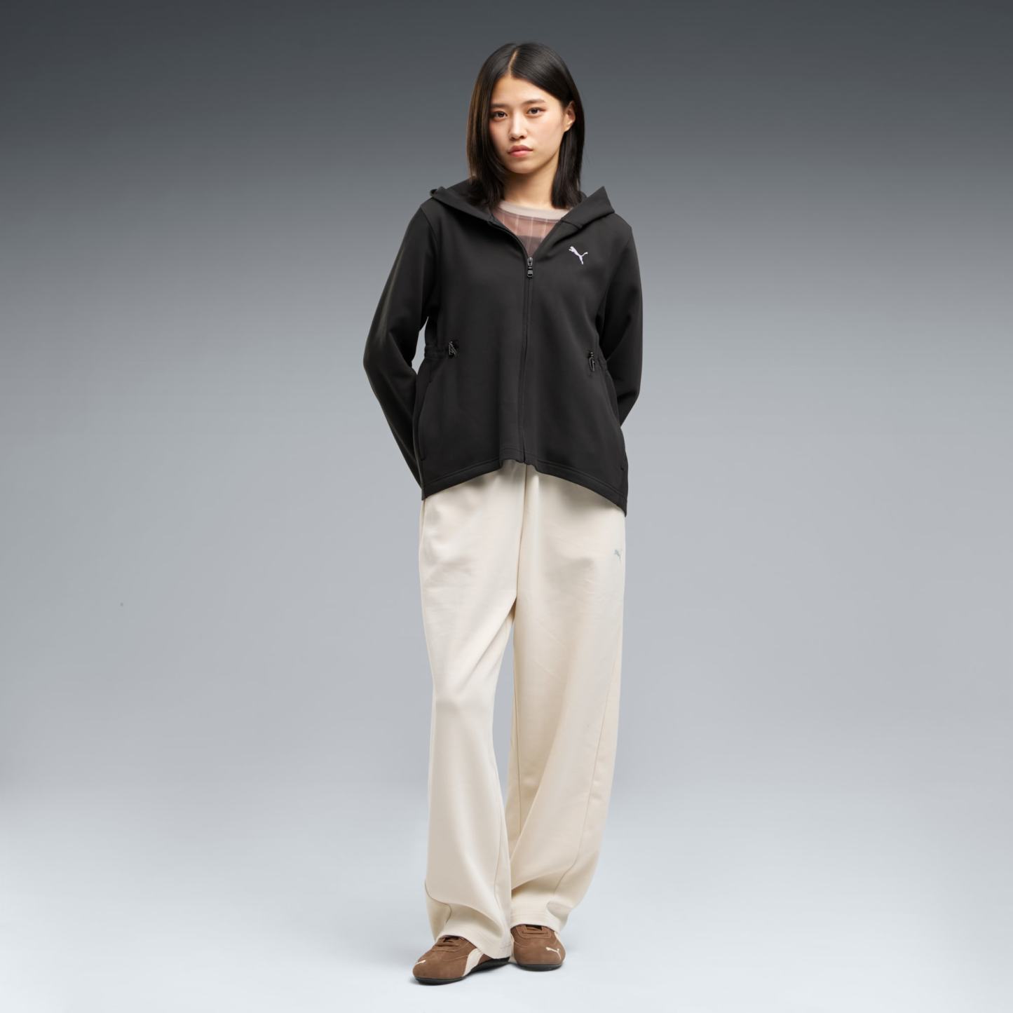 ユニセックス スピードキャット OG スニーカー, Haute Coffee-Frosted Ivory, extralarge-JPN