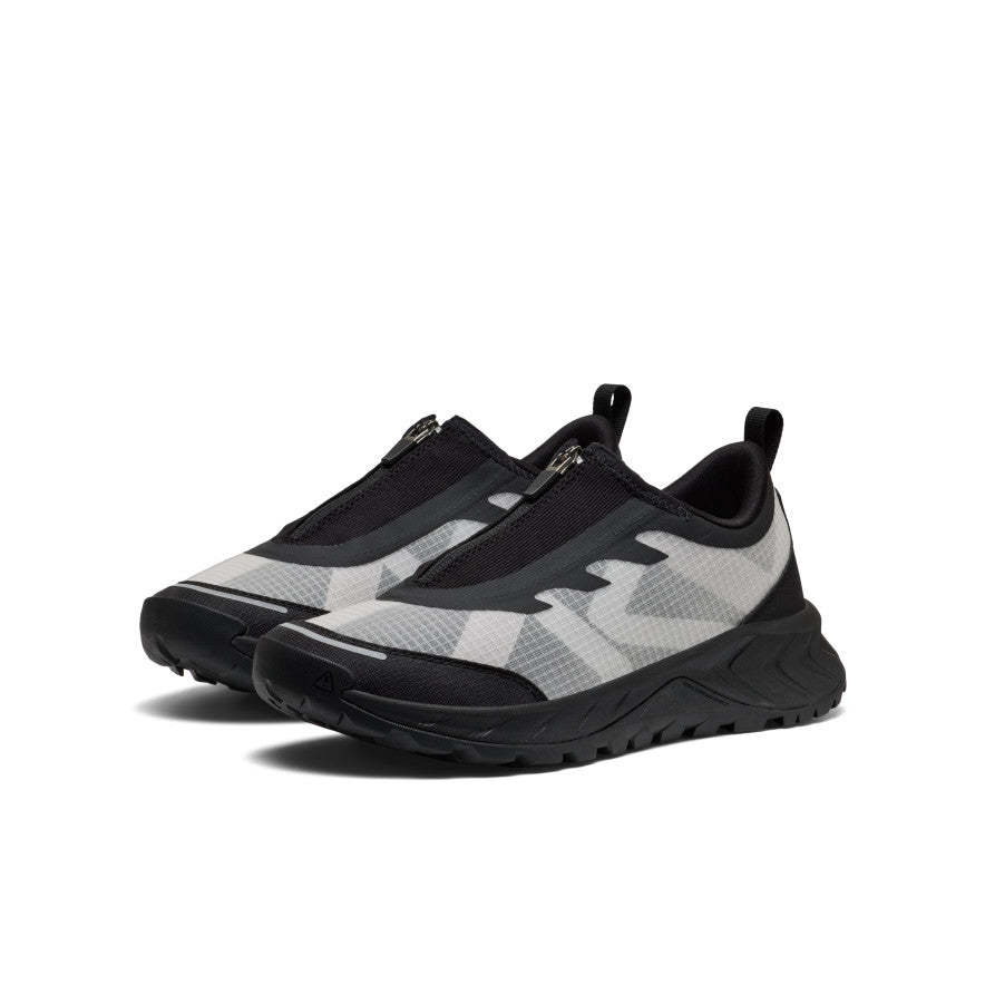 ウィメンズ ティーティーエス ジップ  |  Black/Black