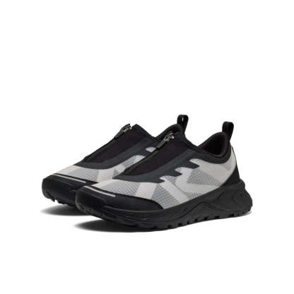 ウィメンズ ティーティーエス ジップ  |  Black/Black