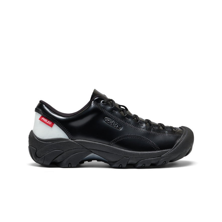 メンズ タージャー フィレオ KEEN x PHILEO  |  Black