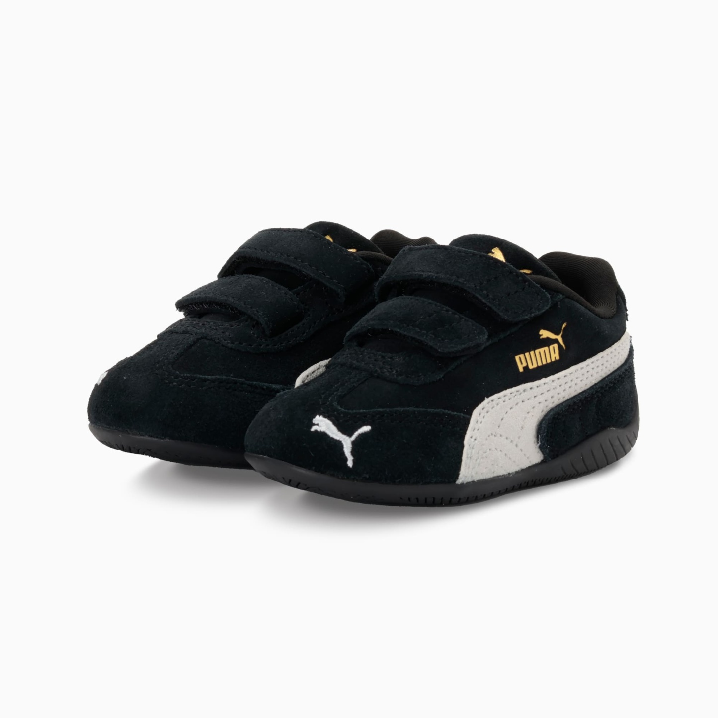 ベビー スピードキャット OG V スニーカー 12-16cm, PUMA Black-PUMA White, extralarge-JPN