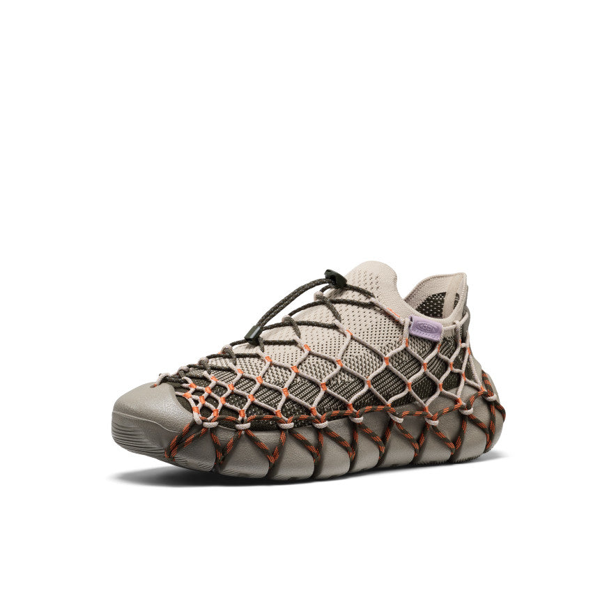 メンズ ユニーク 360 KEEN x HENRIK VIBSKOV  |  Brindle/Scarlet Ibis