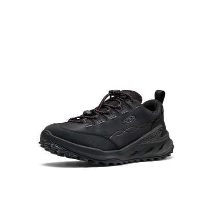 ウィメンズ ジャスパー ザイオニック ウォータープルーフ  |  Black/Violet Quartz