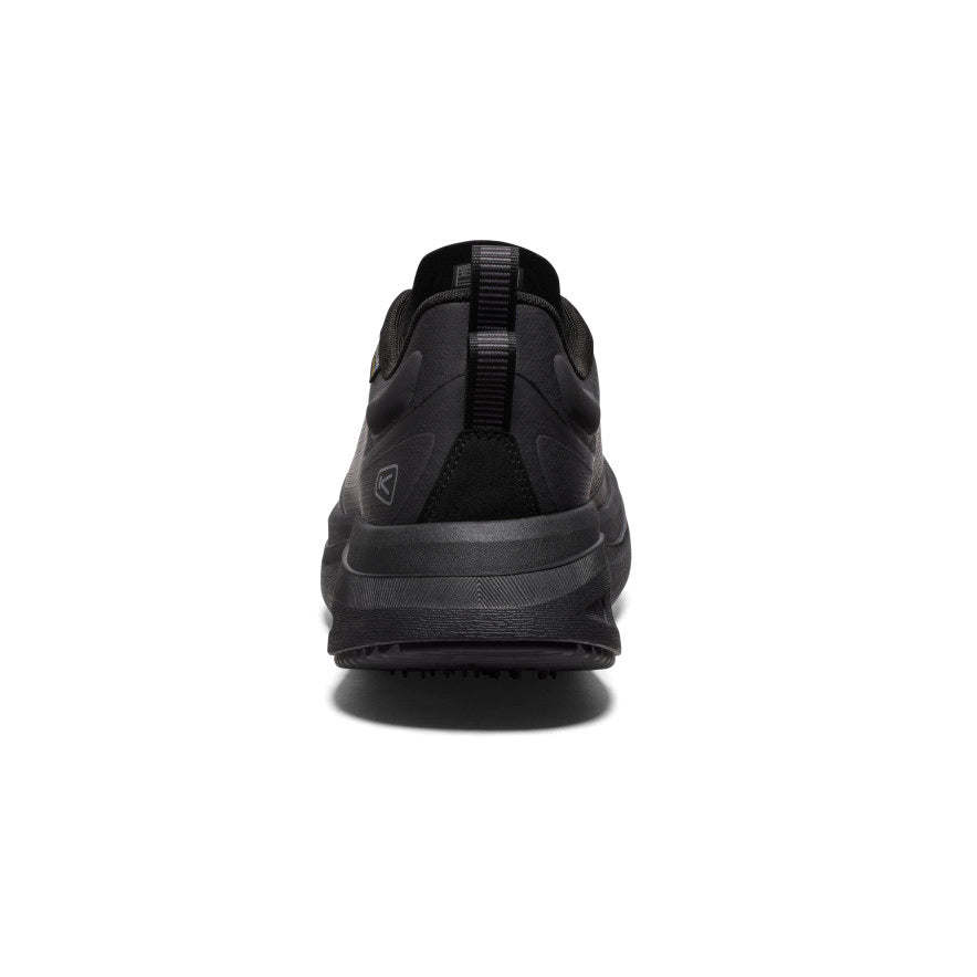 ウィメンズ ダブルケー400 ウォータープルーフ 防水ウォーキングシューズ  |  Triple Black