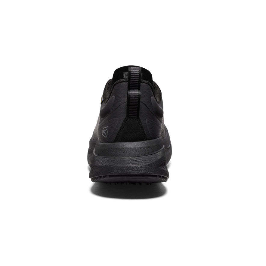 ウィメンズ ダブルケー400 ウォータープルーフ 防水ウォーキングシューズ  |  Triple Black