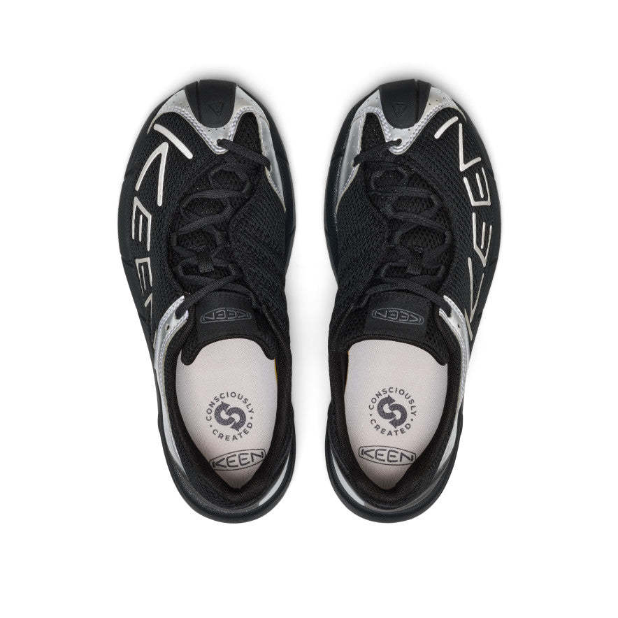 ウィメンズ エーエイティーシックス  |  Black/Silver
