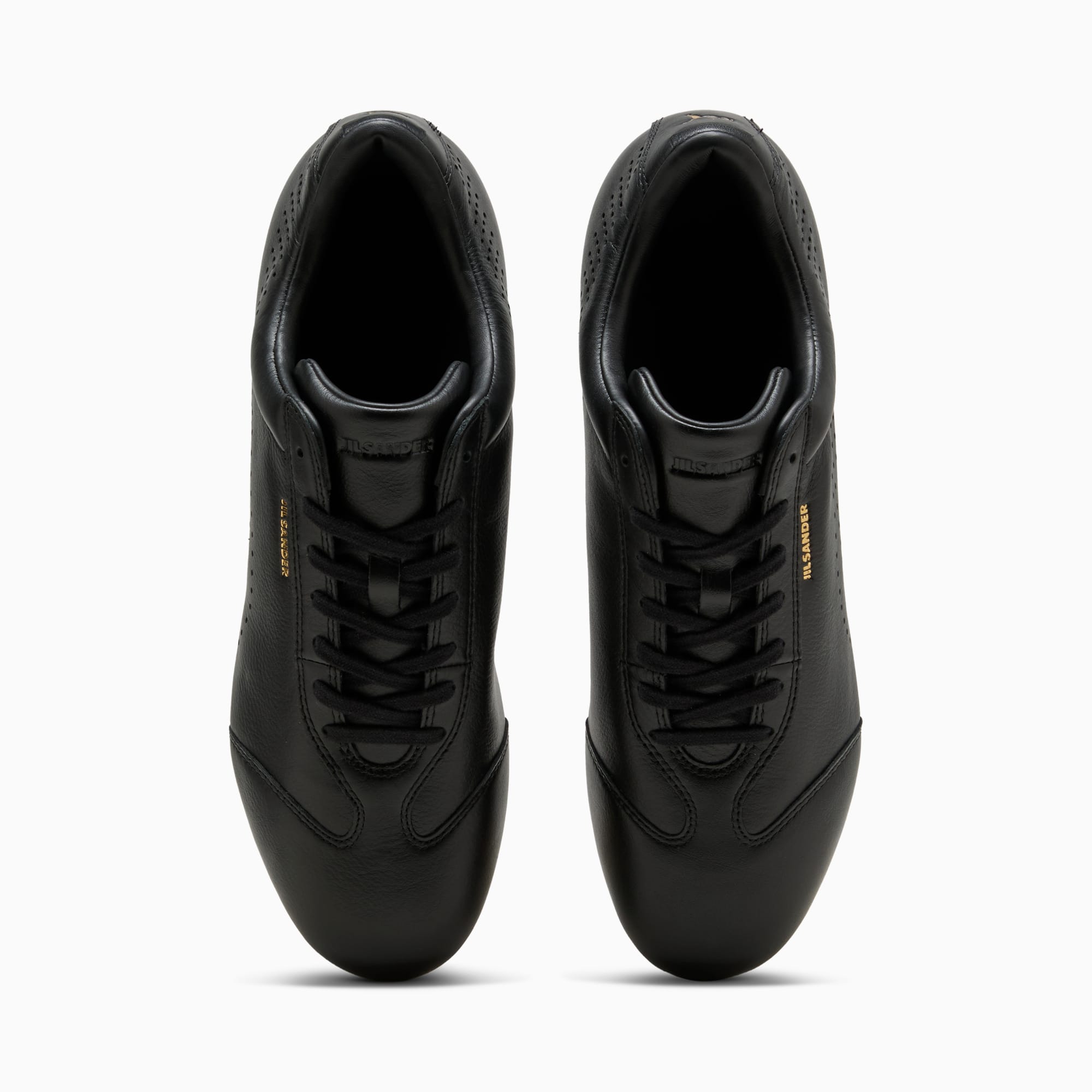 メンズ PUMA x JIL SANDER スピードキャット パーフ スニーカー, PUMA Black-PUMA Black, extralarge-JPN