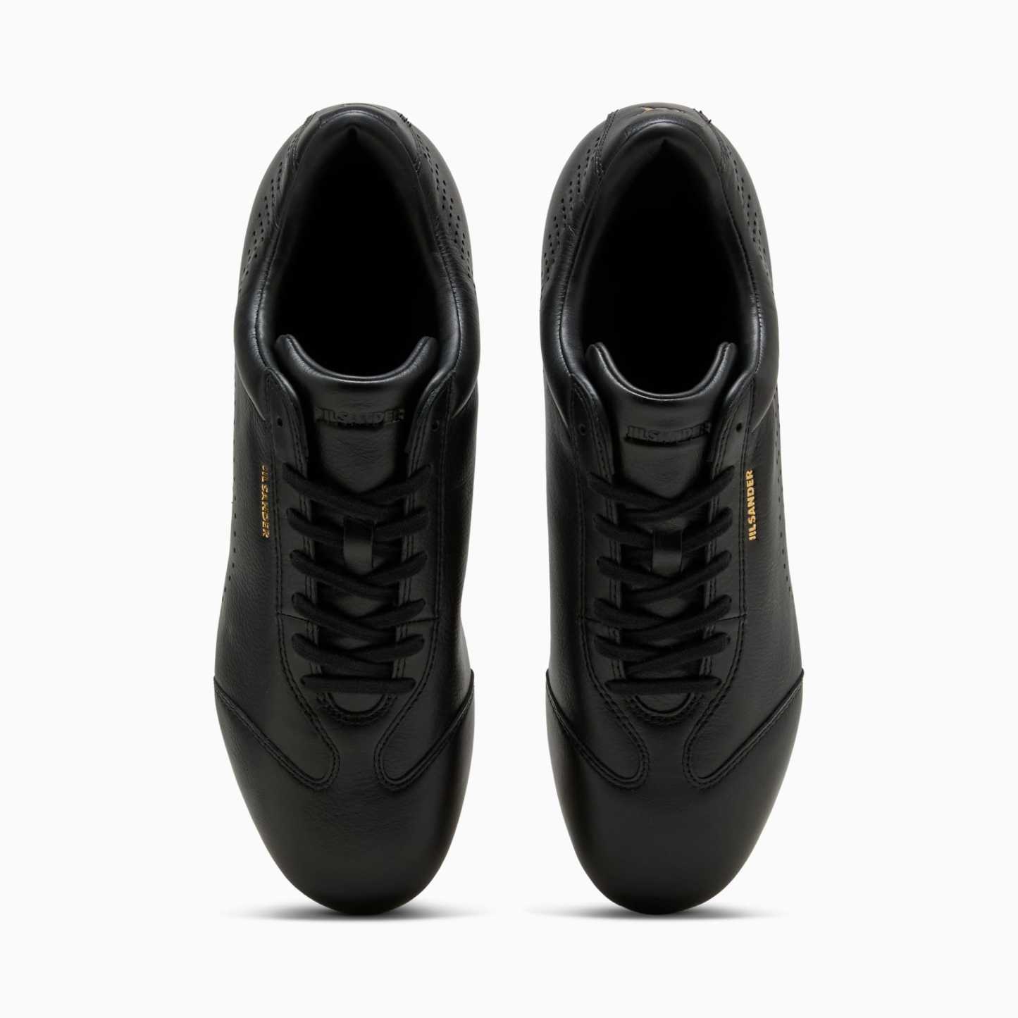 メンズ PUMA x JIL SANDER スピードキャット パーフ スニーカー, PUMA Black-PUMA Black, extralarge-JPN