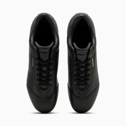 メンズ PUMA x JIL SANDER スピードキャット パーフ スニーカー, PUMA Black-PUMA Black, extralarge-JPN