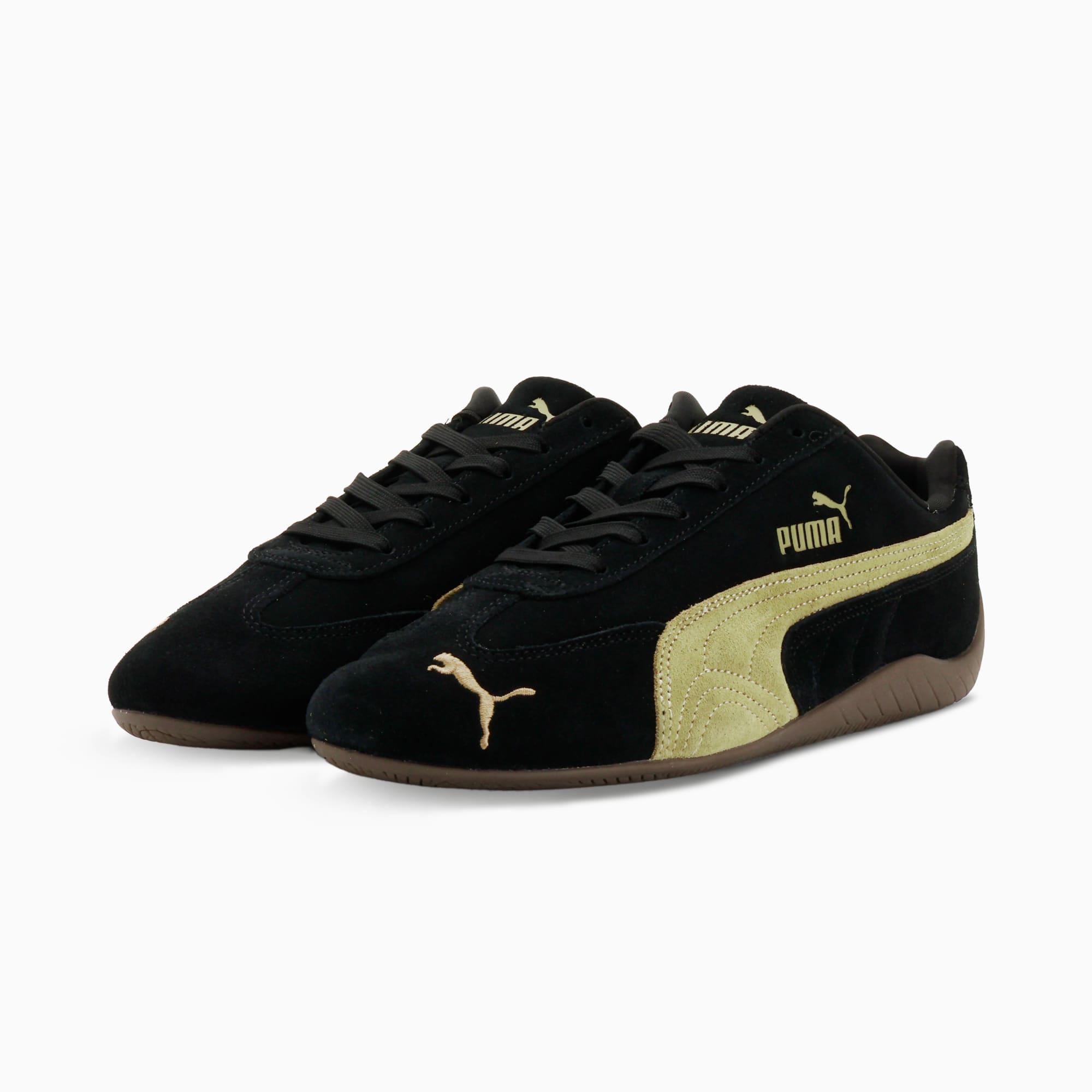 ユニセックス スピードキャット OG スニーカー, PUMA Black-Coffee Milk, extralarge-JPN
