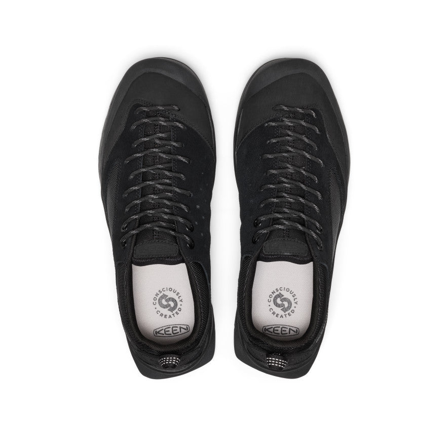 メンズ ジャスパー スリー スニーカー  |  Black/Black