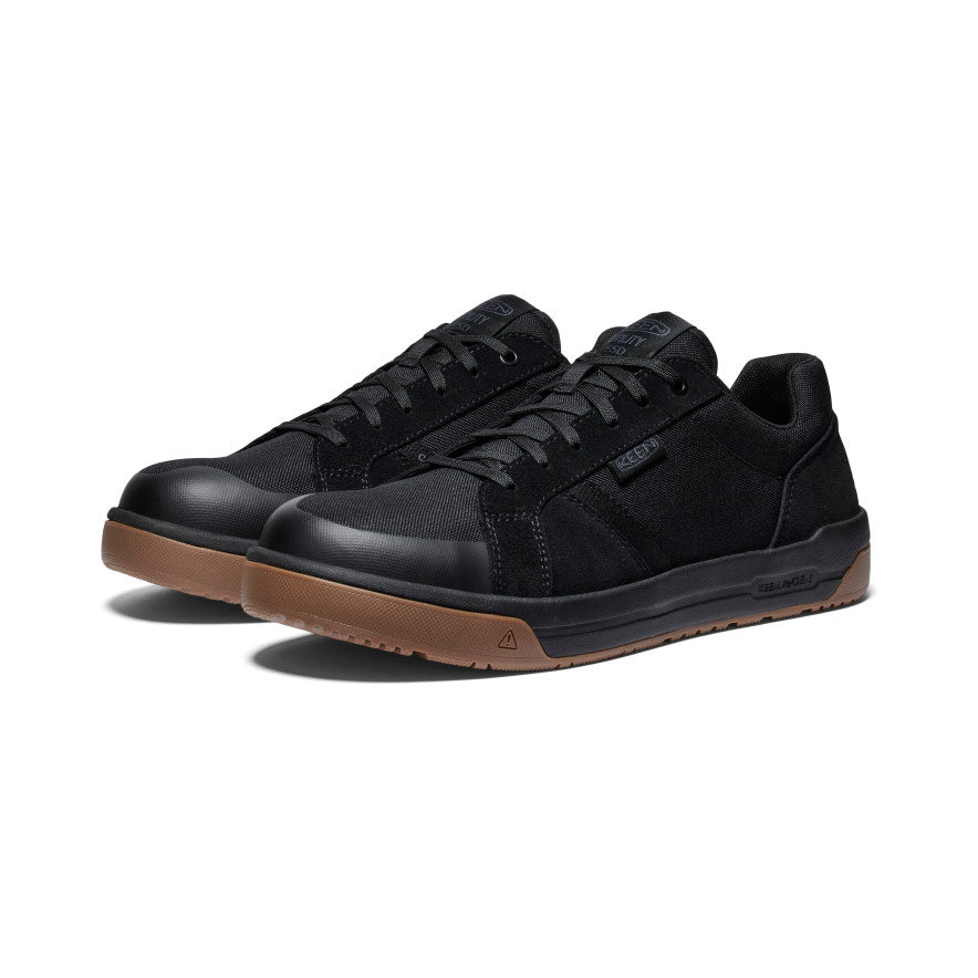 メンズ ケントン イーエスディー  |  Black/Gum