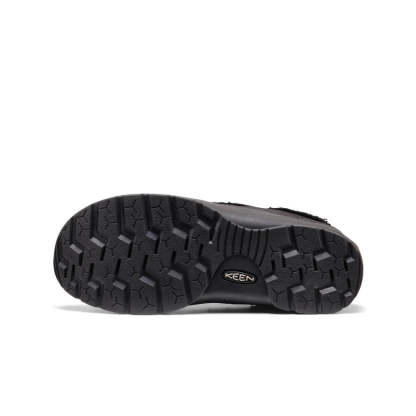 ウィメンズ ジャスパー スプリット  |  Black/Black