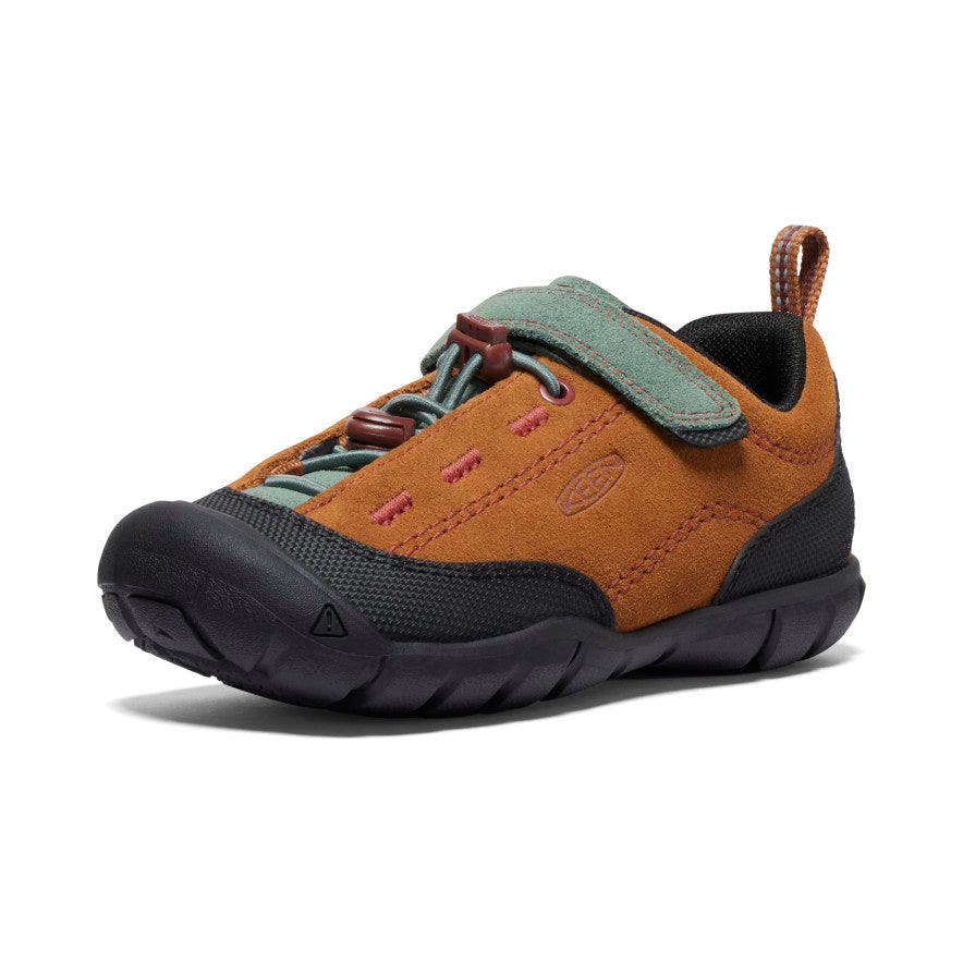 リトルキッズ ジャスパー ツー  |  KEEN Maple/Dark Forest