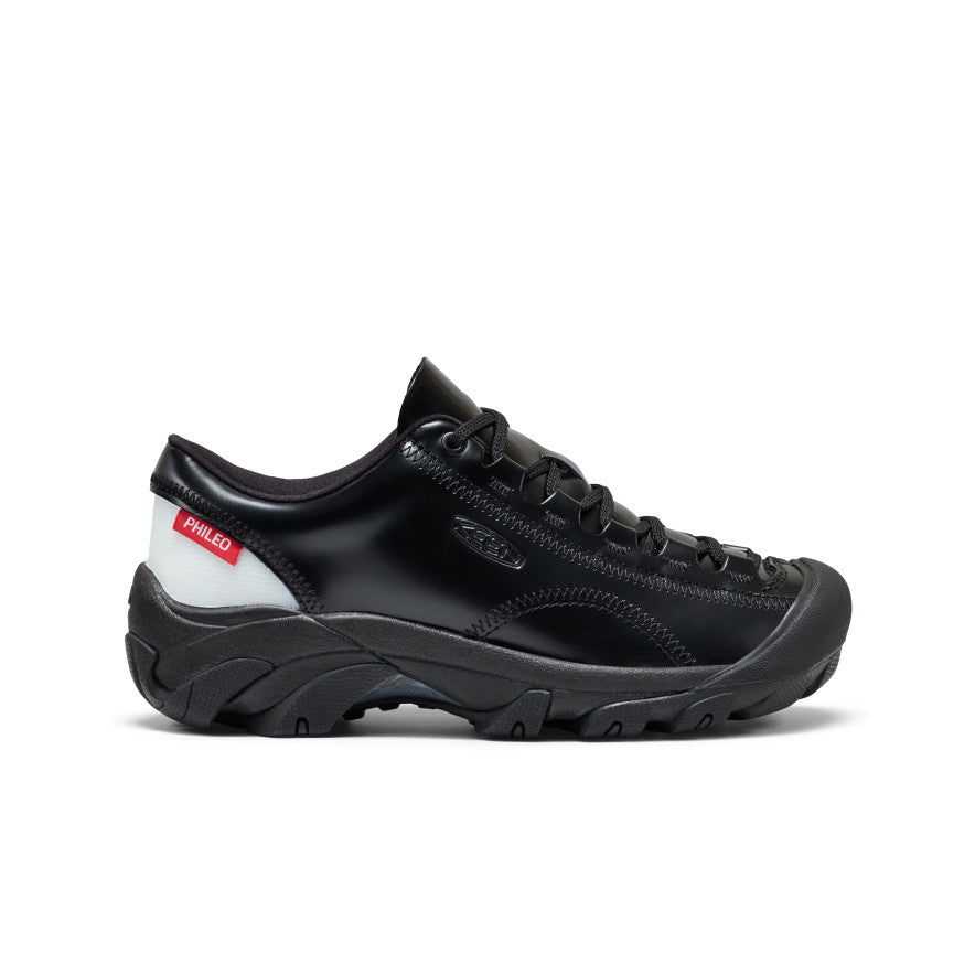 ウィメンズ タージャー フィレオ KEEN x PHILEO  |  Black