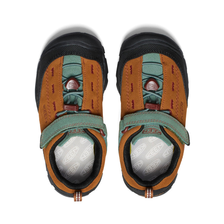 リトルキッズ ジャスパー ツー  |  KEEN Maple/Dark Forest