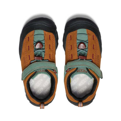 リトルキッズ ジャスパー ツー  |  KEEN Maple/Dark Forest