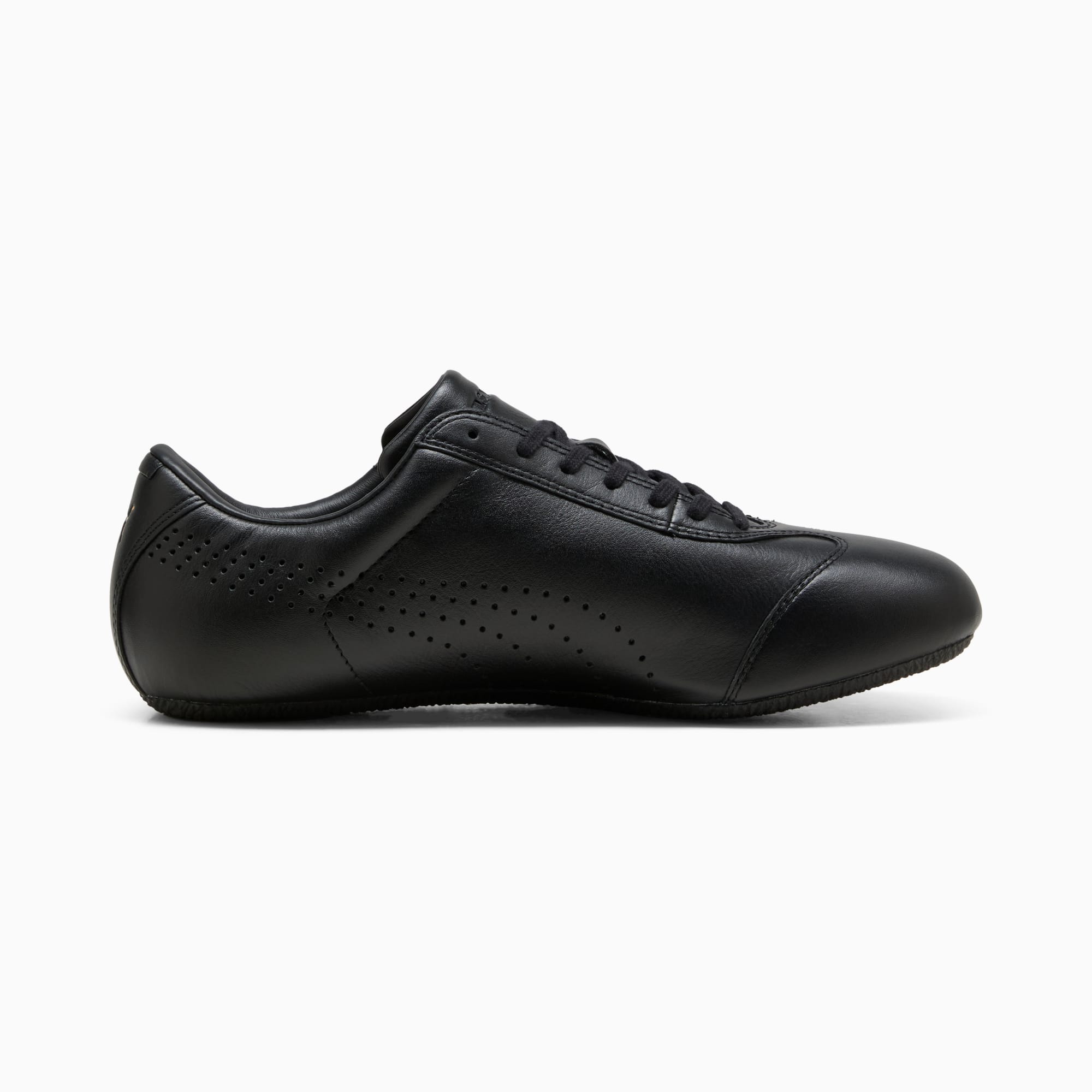 メンズ PUMA x JIL SANDER スピードキャット パーフ スニーカー, PUMA Black-PUMA Black, extralarge-JPN