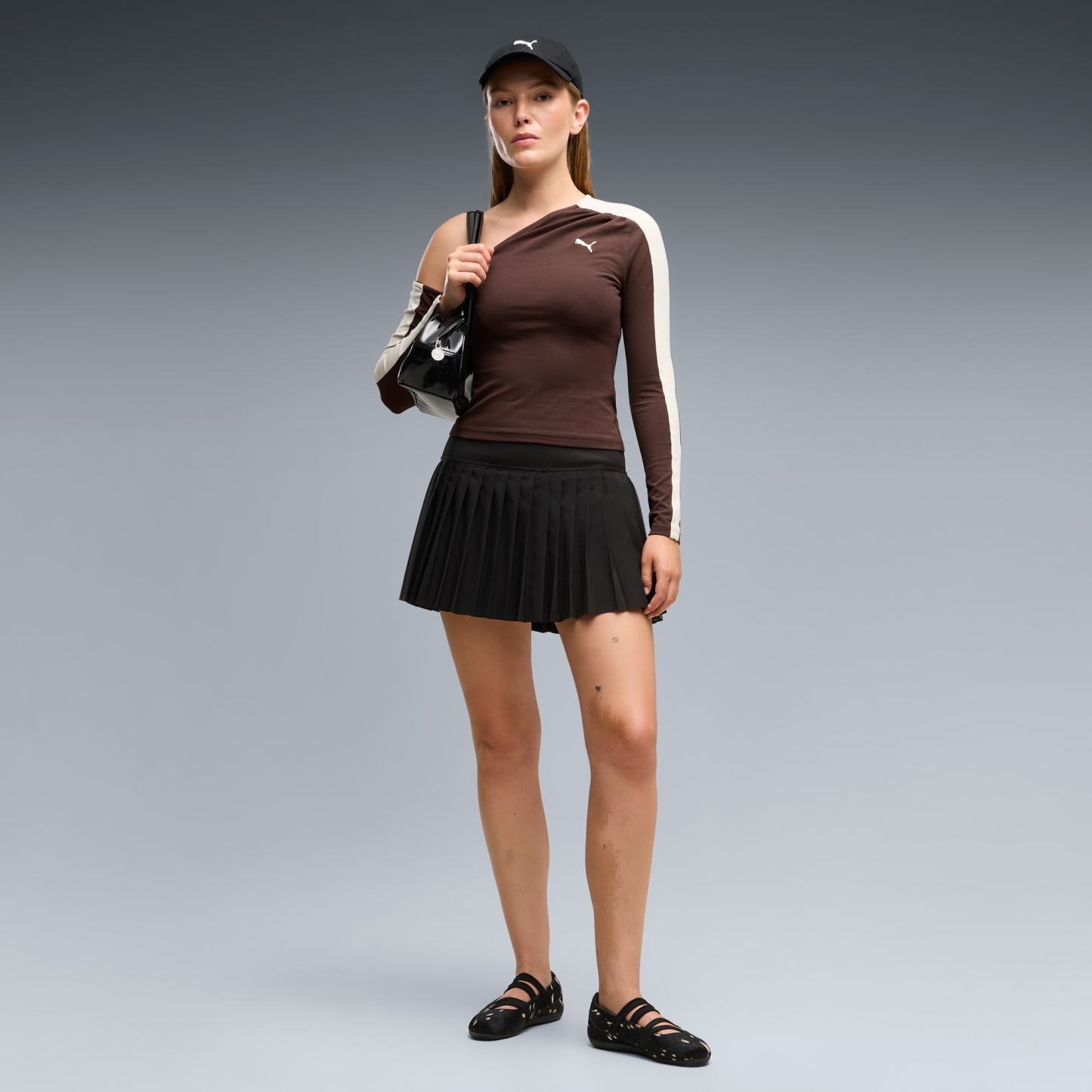 ウィメンズ スピードキャット バレエ ドゥレット スニーカー, PUMA Black-PUMA Gold, extralarge-JPN