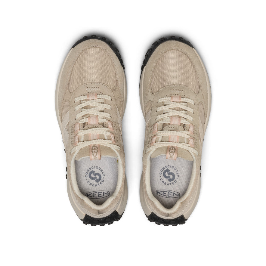 ウィメンズ ケーエス86 スニーカー  |  Plaza Taupe/Khaki