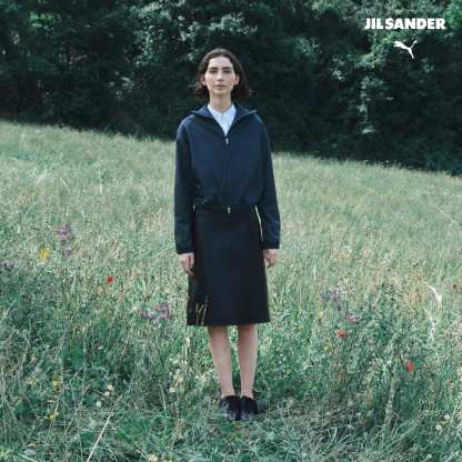 メンズ PUMA x JIL SANDER スピードキャット パーフ スニーカー, PUMA Black-PUMA Black, extralarge-JPN