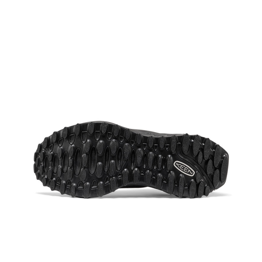 メンズ ジャスパー ザイオニック ウォータープルーフ  |  Black/Black