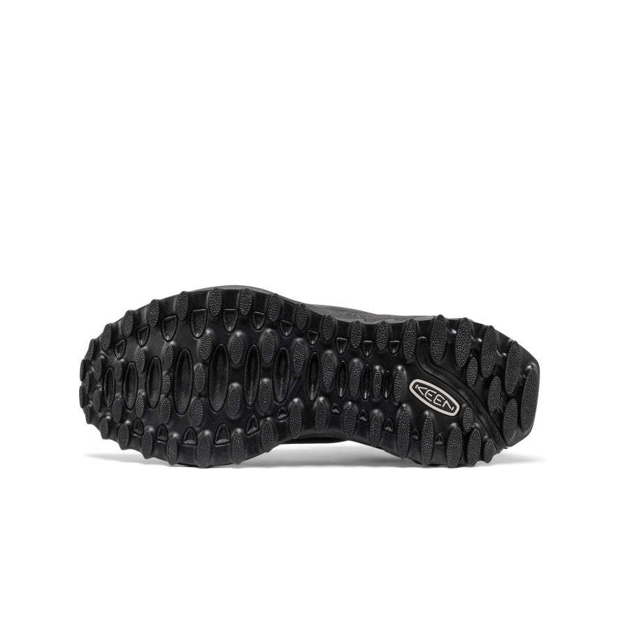メンズ ジャスパー ザイオニック ウォータープルーフ  |  Black/Black