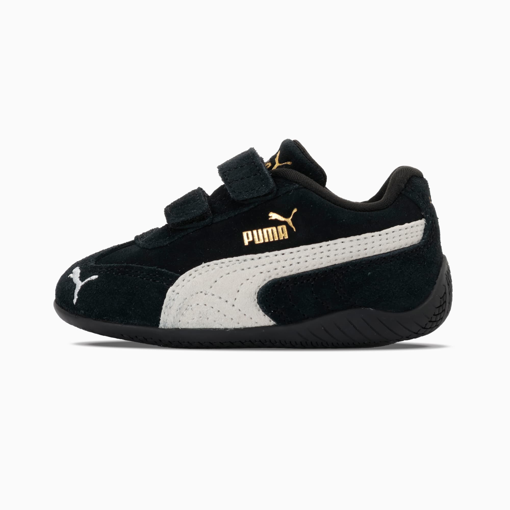 ベビー スピードキャット OG V スニーカー 12-16cm, PUMA Black-PUMA White, extralarge-JPN