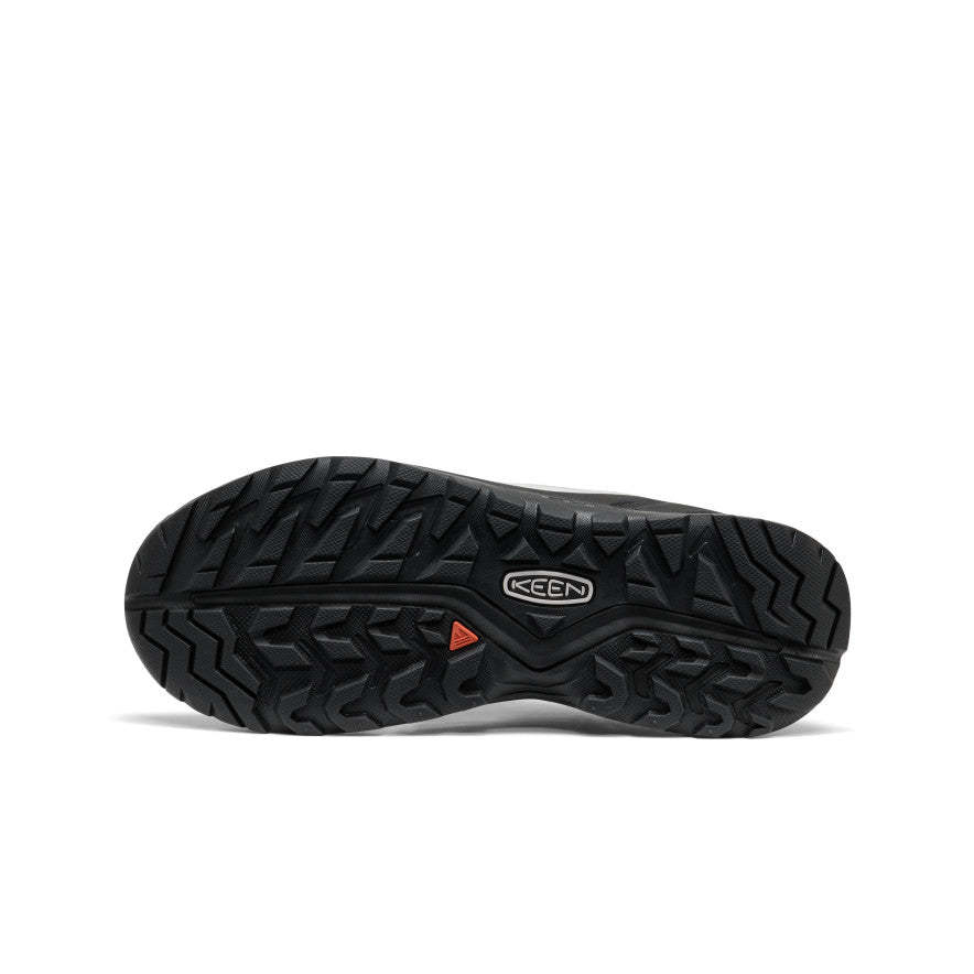 ウィメンズ ティーティーエス ジップ  |  Black/Black
