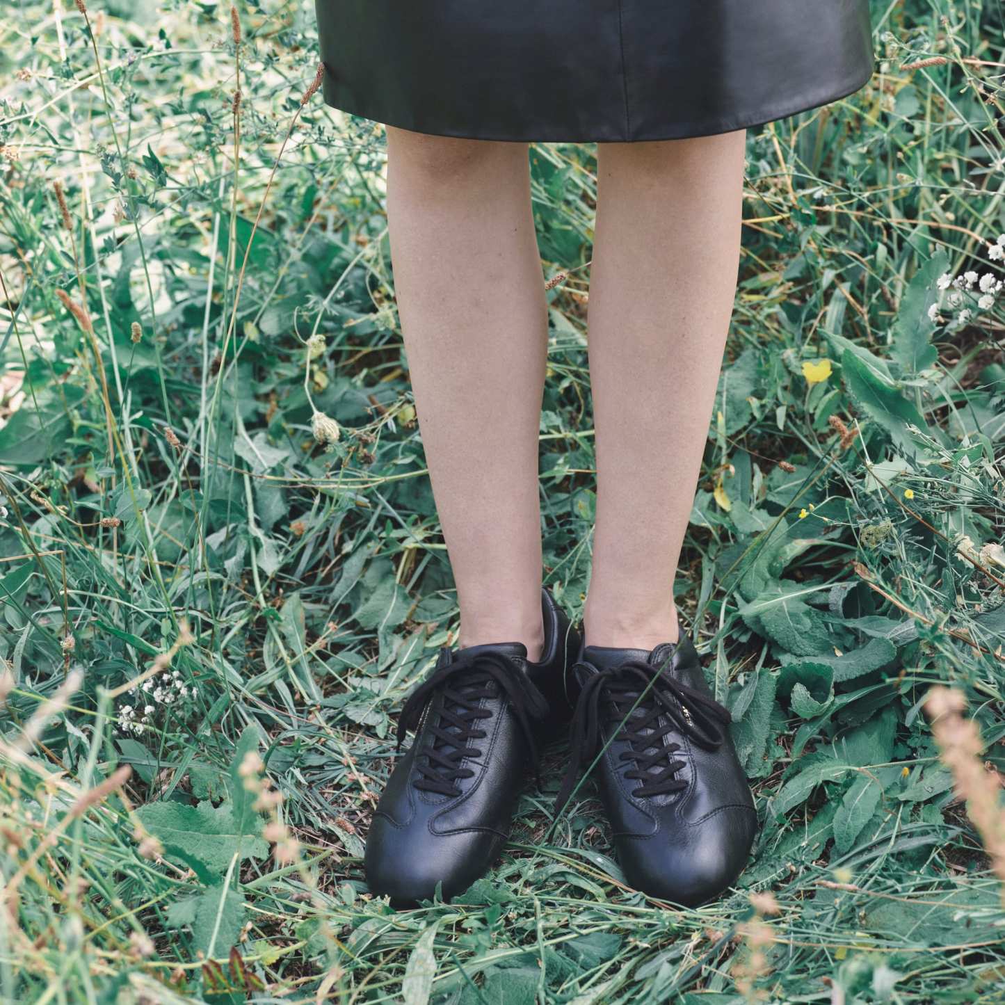 メンズ PUMA x JIL SANDER スピードキャット パーフ スニーカー, PUMA Black-PUMA Black, extralarge-JPN