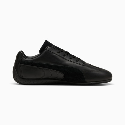 ユニセックス スピードキャット ドレスト スニーカー, PUMA Black, extralarge-JPN
