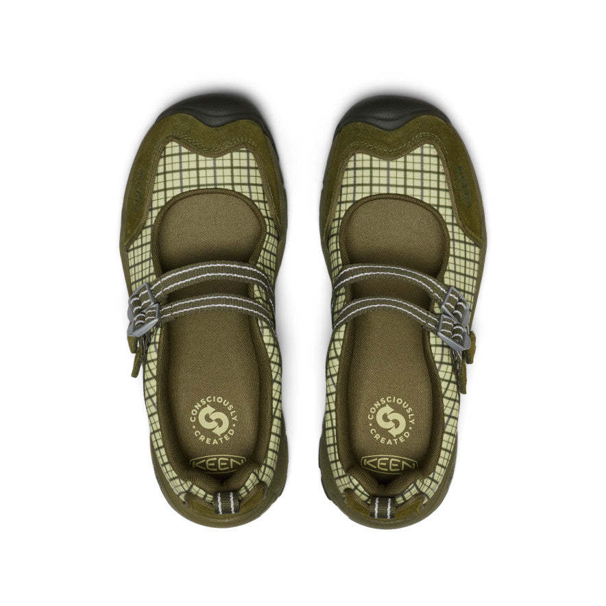 ウィメンズ マリブ マッドハッピー KEEN x Madhappy  |  Cardamom Seed/Citron