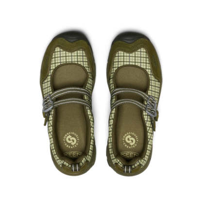 ウィメンズ マリブ マッドハッピー KEEN x Madhappy  |  Cardamom Seed/Citron