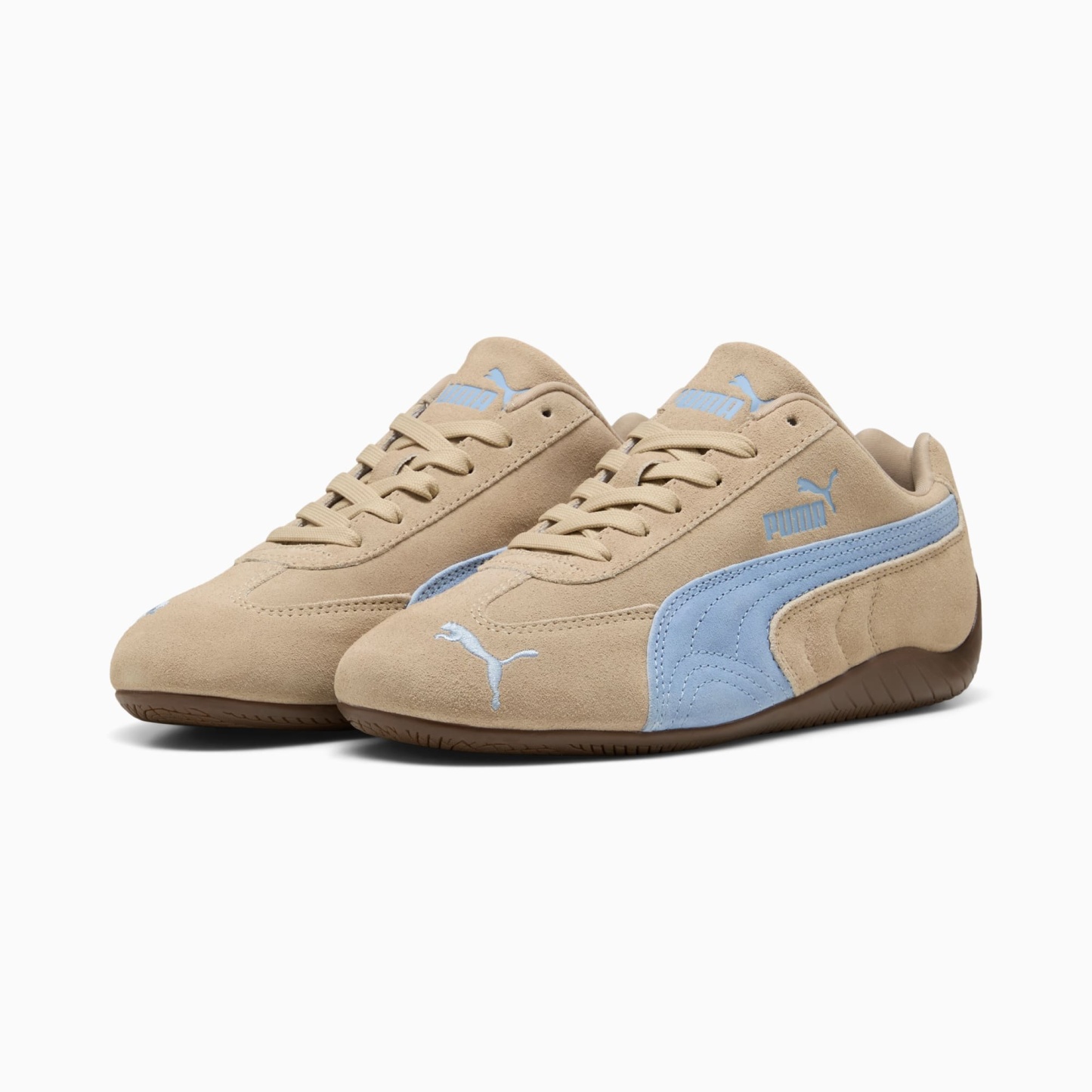 ユニセックス スピードキャット OG II スニーカー, Birch-Chambray Blue, extralarge-JPN
