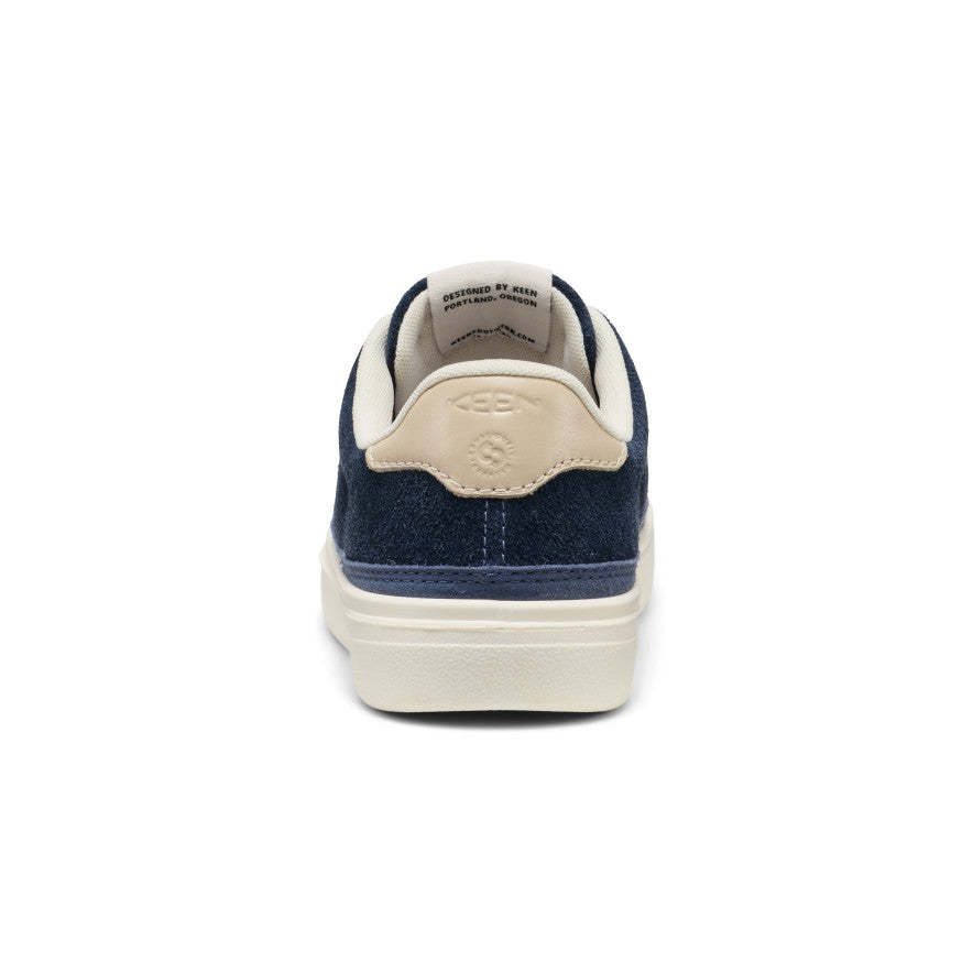 ウィメンズ KM1 レザー コート GL  |  Vintage Indigo/Birch
