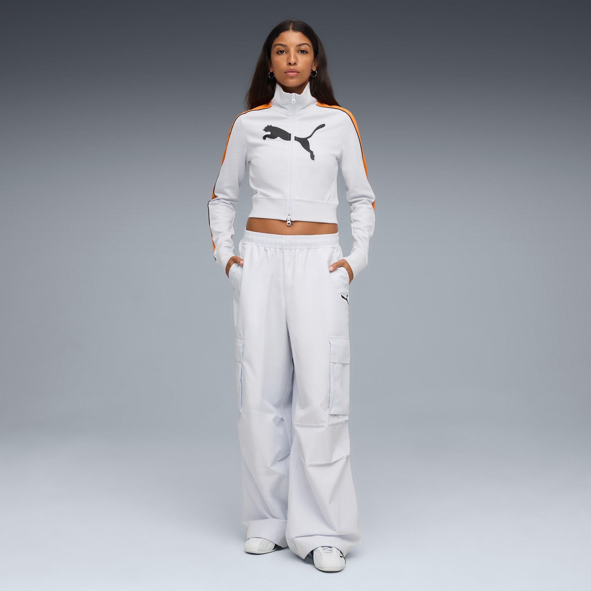 ユニセックス スピードキャット プラス レザー スニーカー, PUMA White-PUMA Black, extralarge-JPN