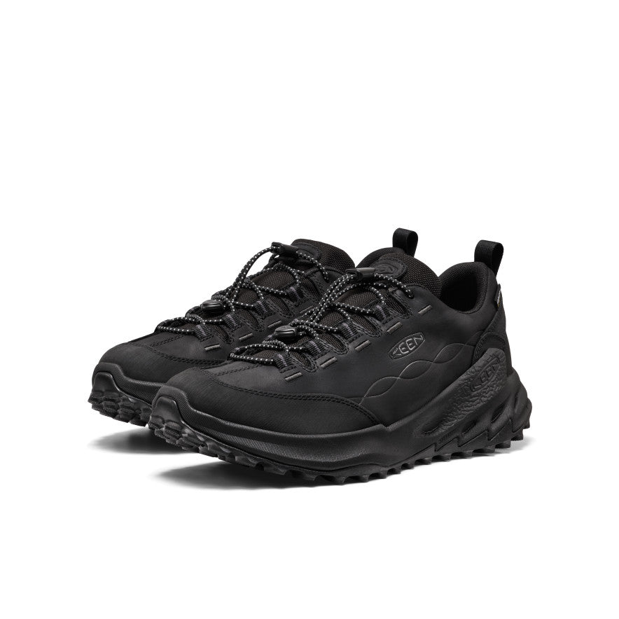 メンズ ジャスパー ザイオニック ウォータープルーフ  |  Black/Black