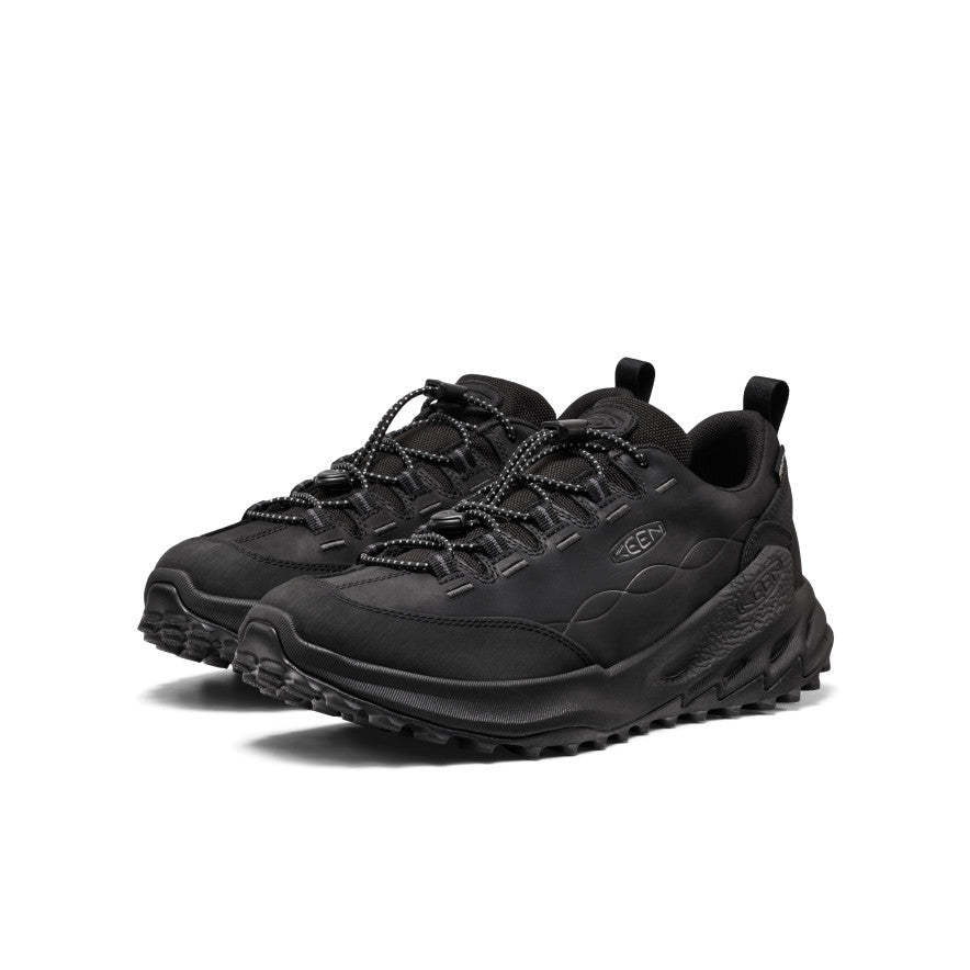 メンズ ジャスパー ザイオニック ウォータープルーフ  |  Black/Black
