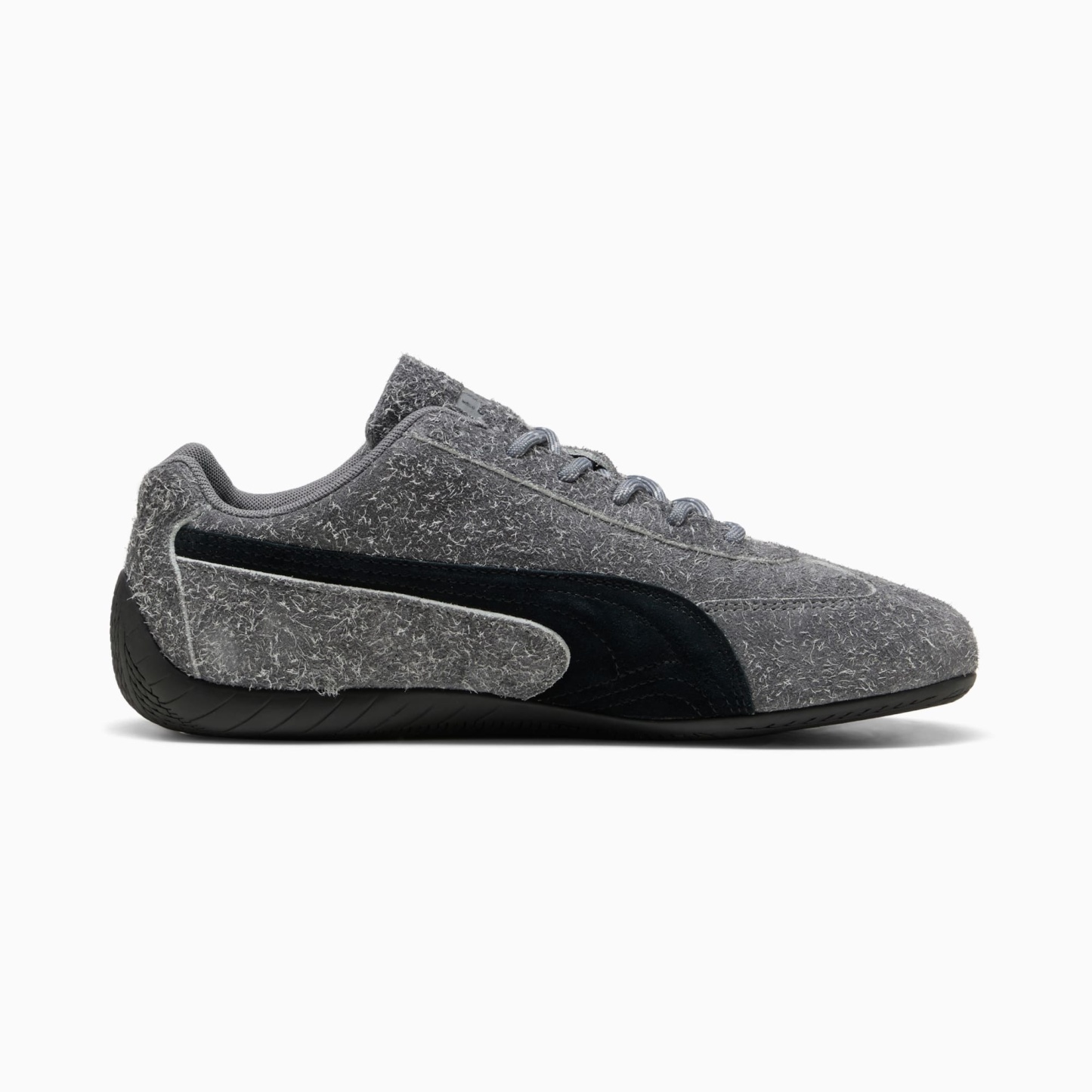 ウィメンズ スピードキャット スノー スニーカー, Slate Sky-PUMA Black, extralarge-JPN