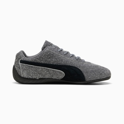 ウィメンズ スピードキャット スノー スニーカー, Slate Sky-PUMA Black, extralarge-JPN