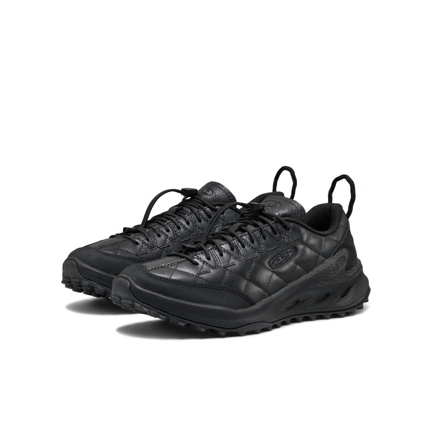 ウィメンズ ジャスパー ザイオニック KEEN x DOE  |  Doe Black/Star White