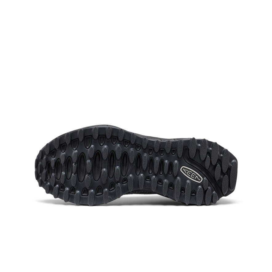 メンズ ジャスパー ザイオニック KEEN x 18 East  |  Black/Black